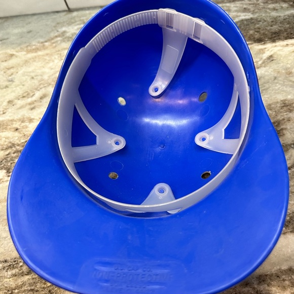 Vintage Montreal Expos Baseball Adjustable Batters Plastic Helmet Souvenir Hat - Picture 4 of 4